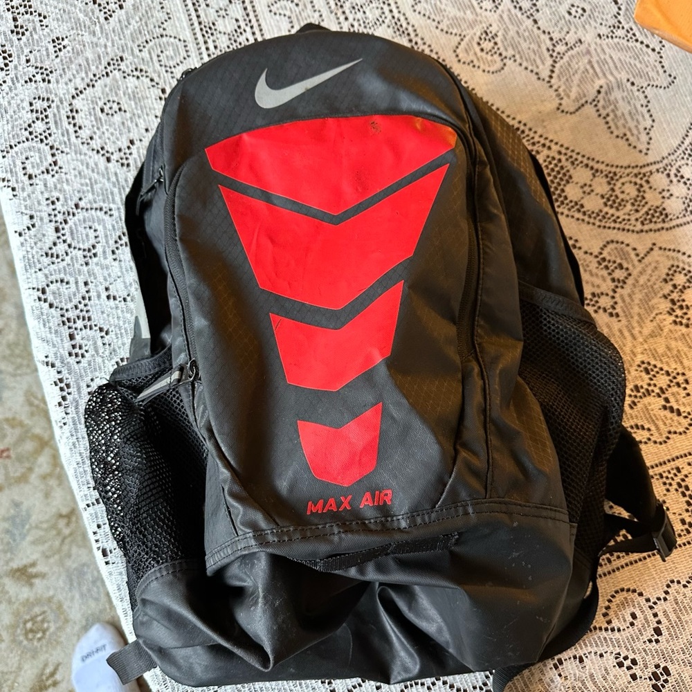 Nike vapor backpack
